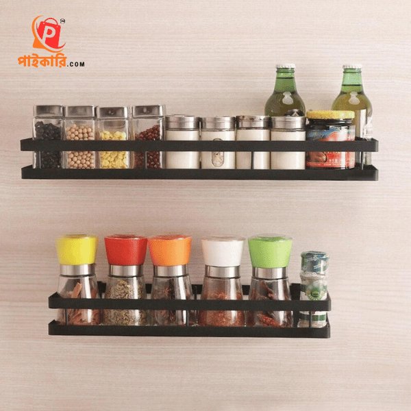 Iron Spice Rack