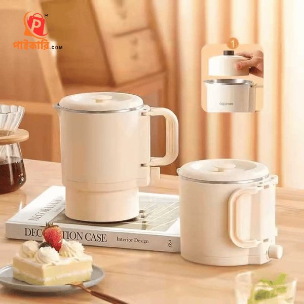 Cecon Collapsible Kettle