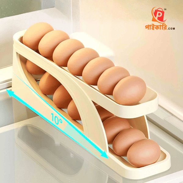 Refrigerator Egg Dispenser Tray