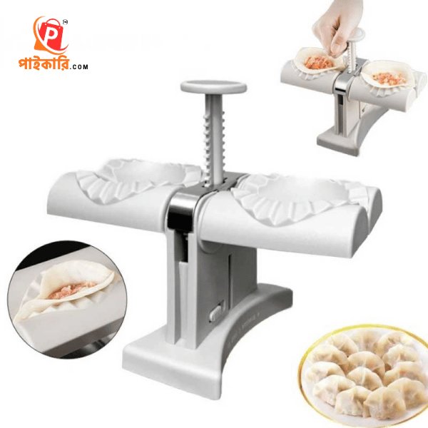 Dumpling Mold Double Head Automatic