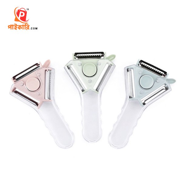 Three in One Peeler Cutter