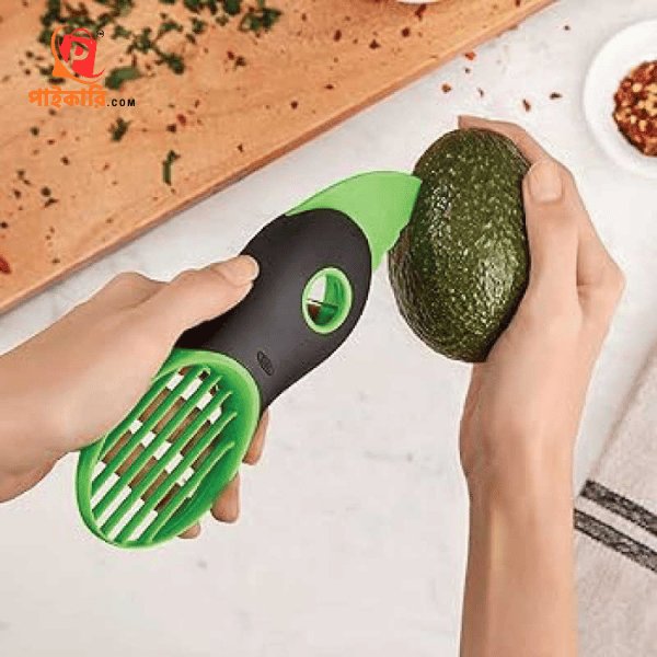 Multifunctional Avocado Slicer Tool