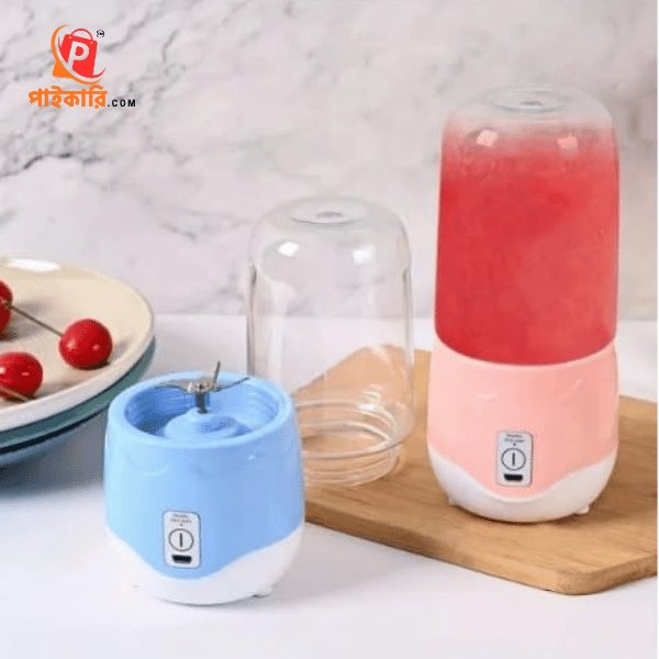 PORTABLE JUICER BLENDER