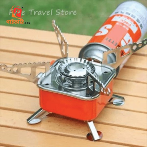 Portable Mini Gas Stove