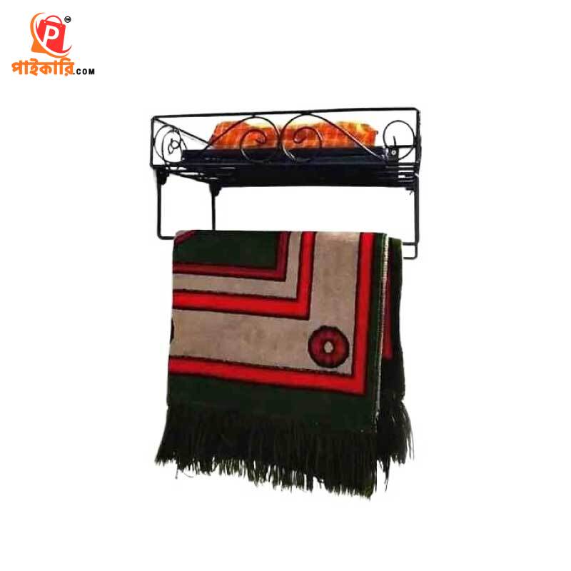 Quran Sharif & Janamaz Rack