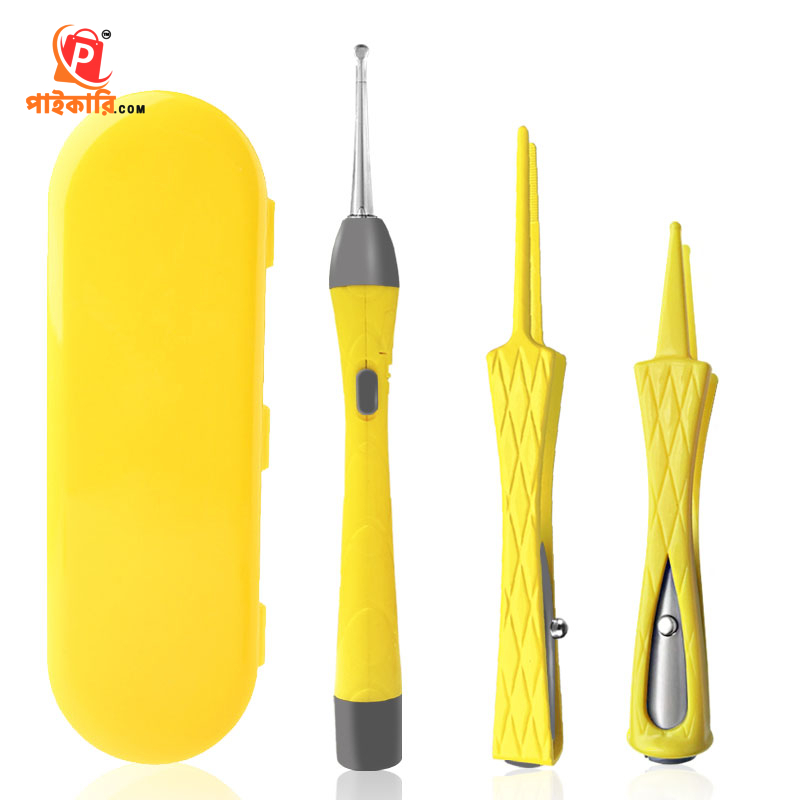 BABY EAR WAX CLEANING TOOLS SET(FRESH BOX)