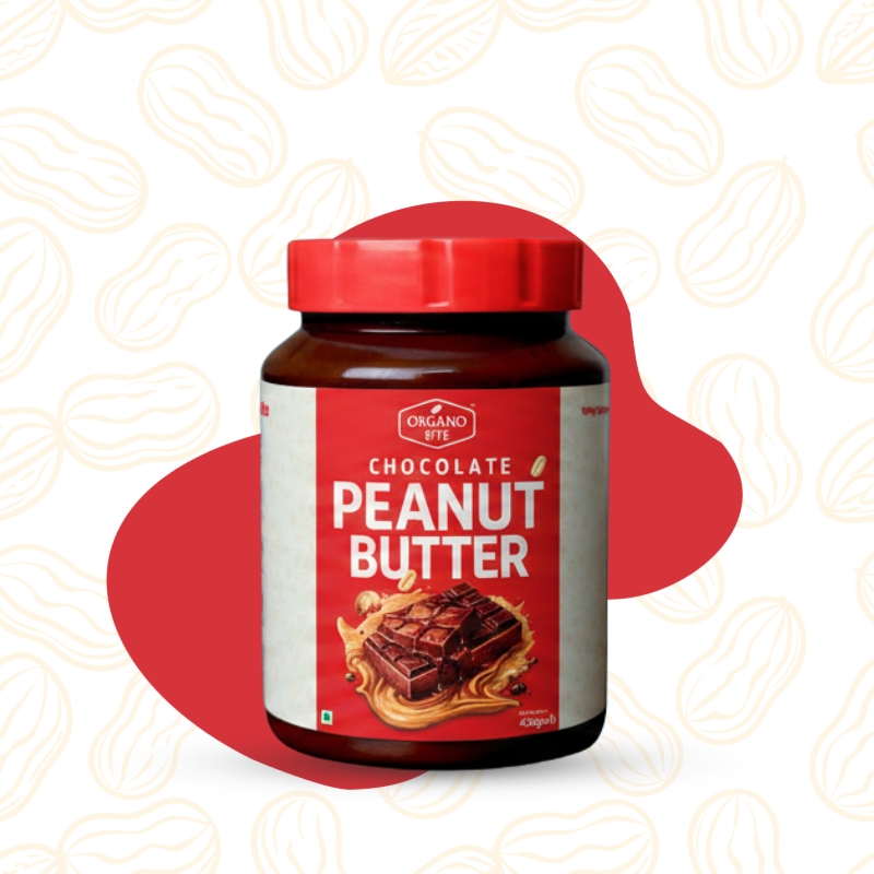Chocolate Creamy Peanut Butter