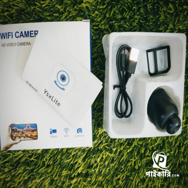 X5 Mini Camera (Rechargeable)